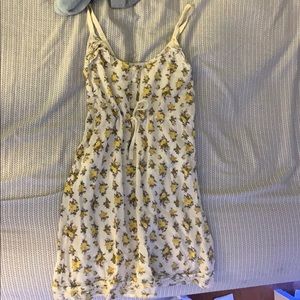 mossimo floral summer dress!